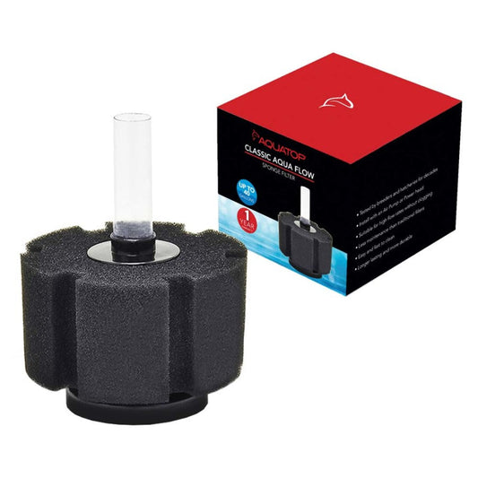 Classic Aqua Flow CAF-25 Internal Sponge Filter - Aquatop