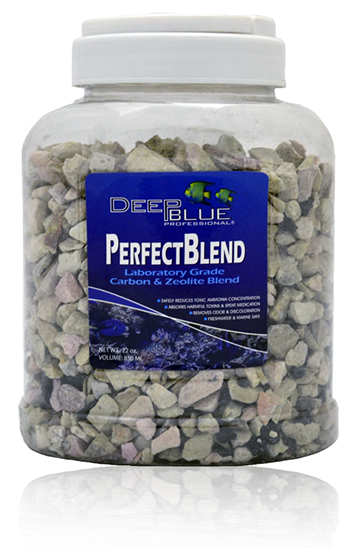 Perfect Blend 32oz - Deep Blue Professional