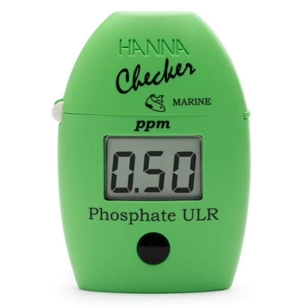 Phosphate ULR Checker - Hanna