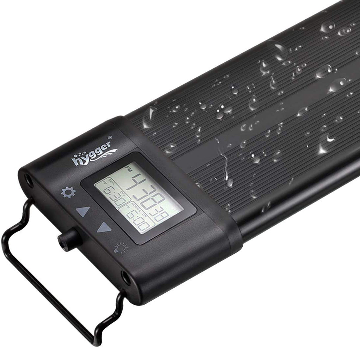 Auto On Off LED Aquarium Light 72w - Hygger