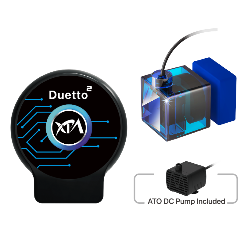 Duetto 2 ATO System - XP Aqua