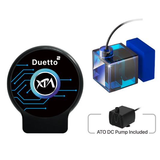 Duetto 2 ATO System - XP Aqua