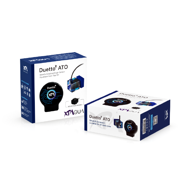 Duetto 2 ATO System - XP Aqua