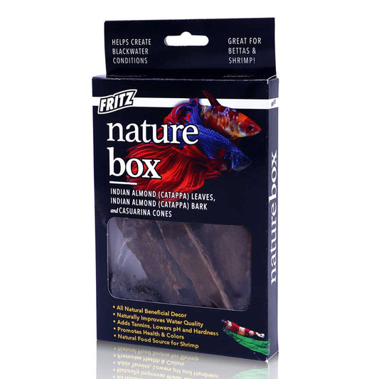 Nature Box Freshwater Aquascape Kit - Fritz