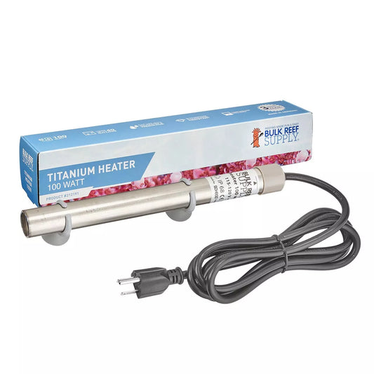 Titanium Heater 200 WATT - Bulk Reef Supply