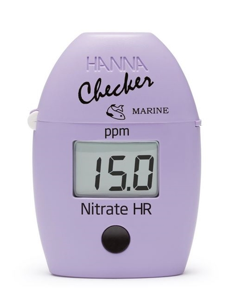 Marine Nitrate HR Handheld Colorimeter - Hanna