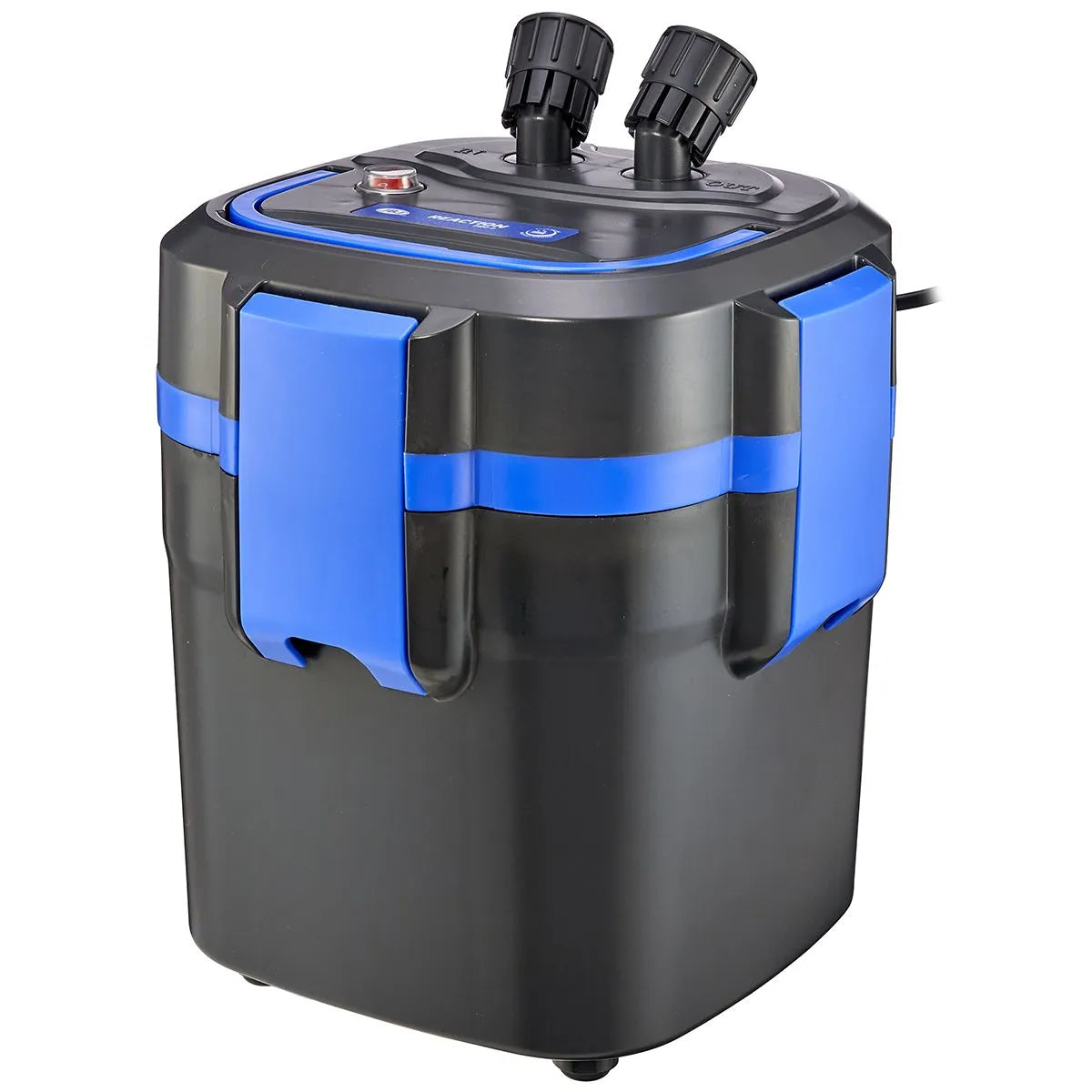 Rpc Filter Reaction Pro 2.0 Canister Filter with 13W UV Sterilizer RPC-175 ...