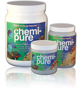 Chemi-pure Filter Media 5oz