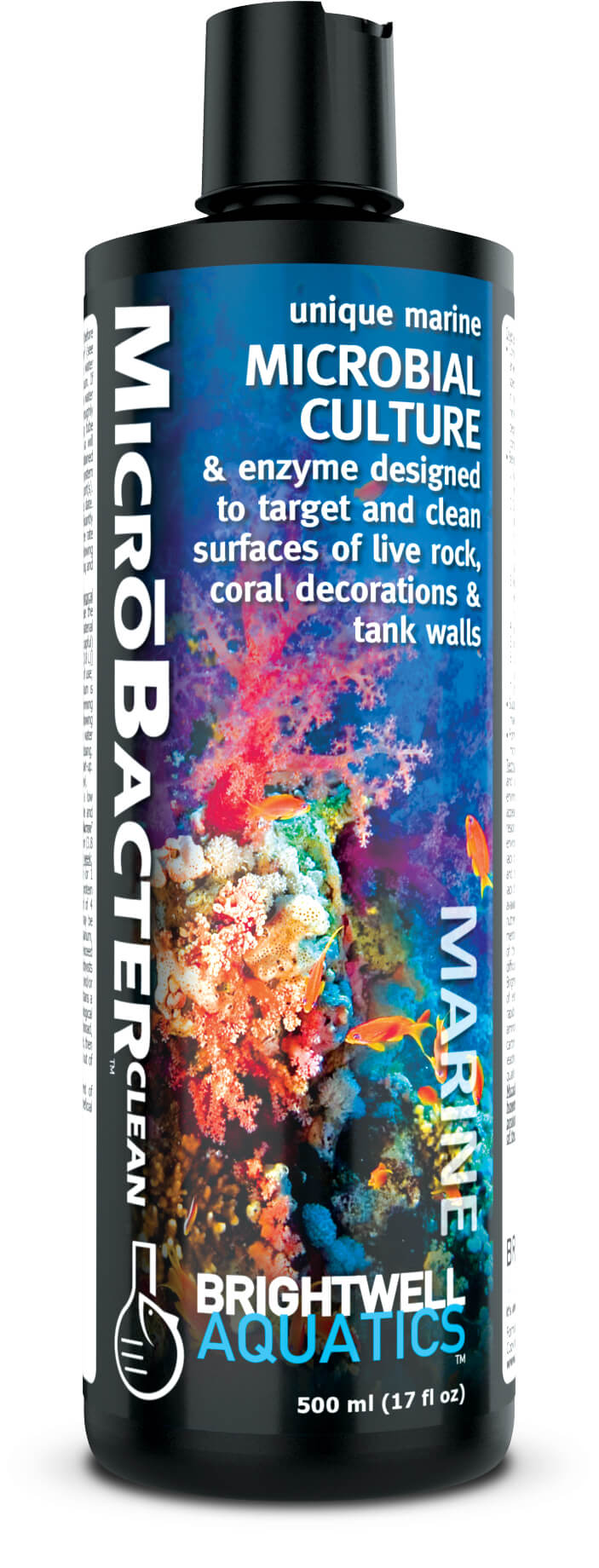 MicroBacter Clean 500ml - Brightwell Aquatics