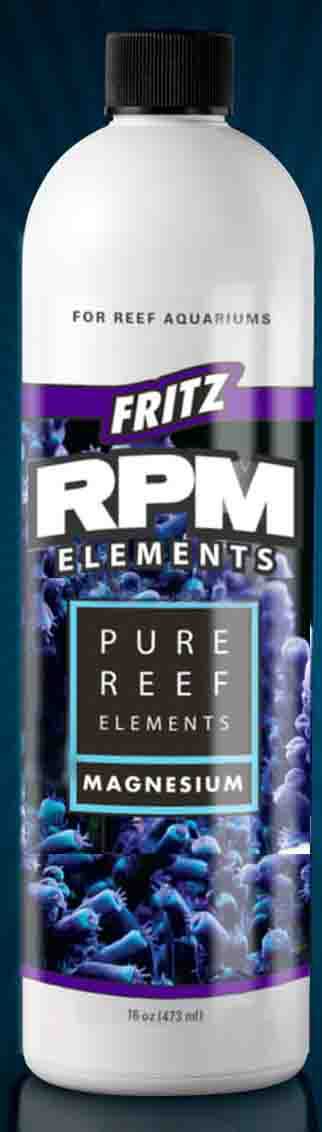 RPM Elements Magnesium 16oz - Fritz