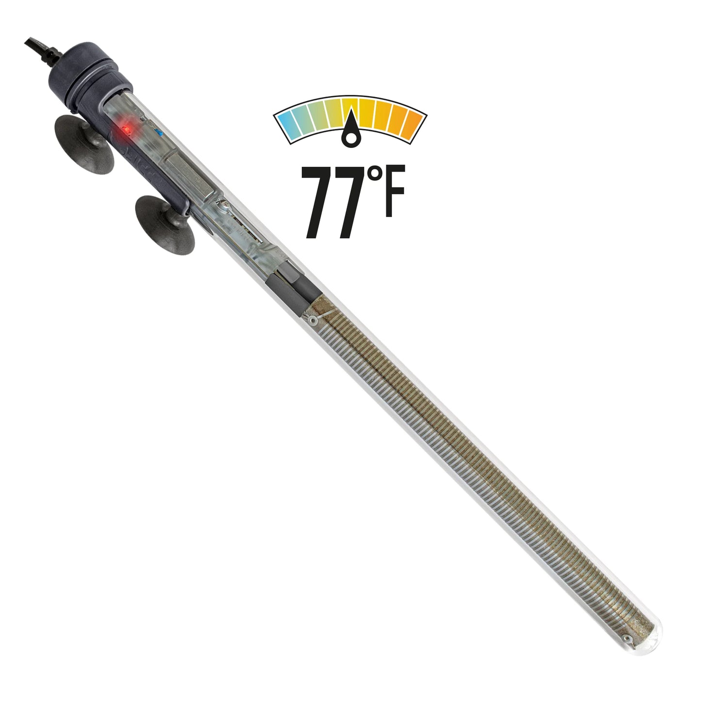 Sicce SCUBA Preset 300 - Submersible Heater - 300 Watt