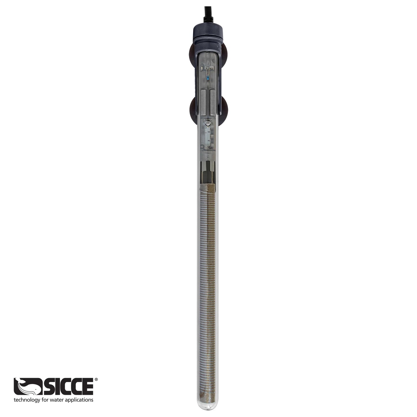 Sicce SCUBA Preset 300 - Submersible Heater - 300 Watt