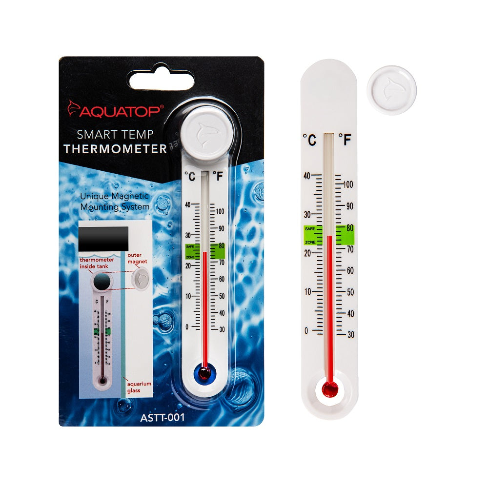 Smart-Temp Thermometer w Magnet Mount