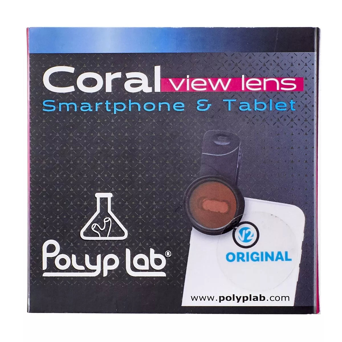 Coral View Lens V2 - Polyplab