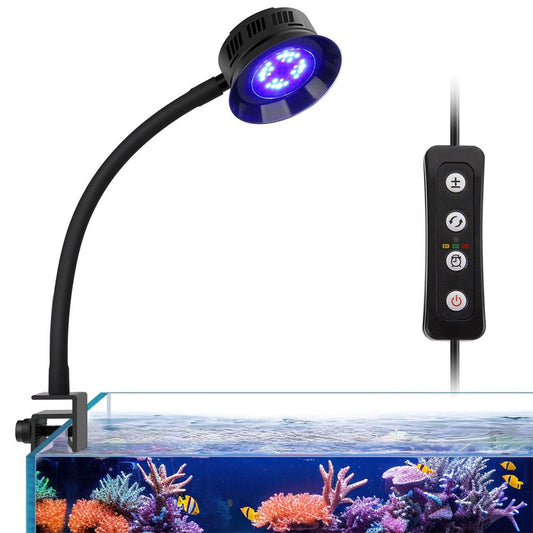 Marine Clip On LED Light Dimmable 30W - hygger