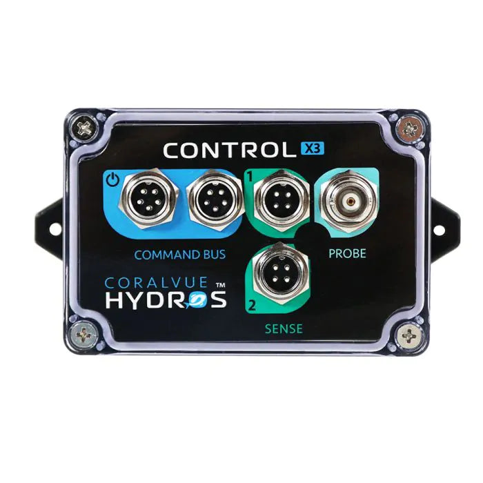 HYDROS Control X3 Monitor Pack - CoralVue