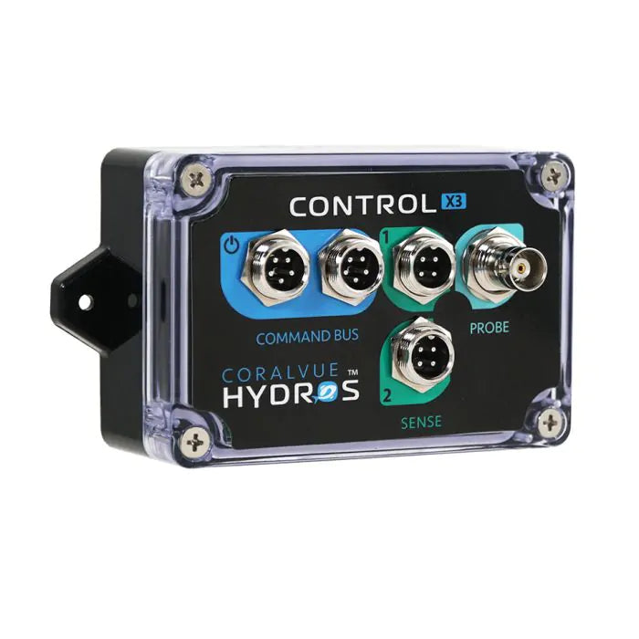 HYDROS Control X3 Monitor Pack - CoralVue