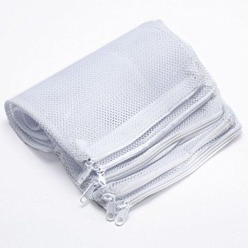 Draw String Filter Bag 3x8 - Tideline