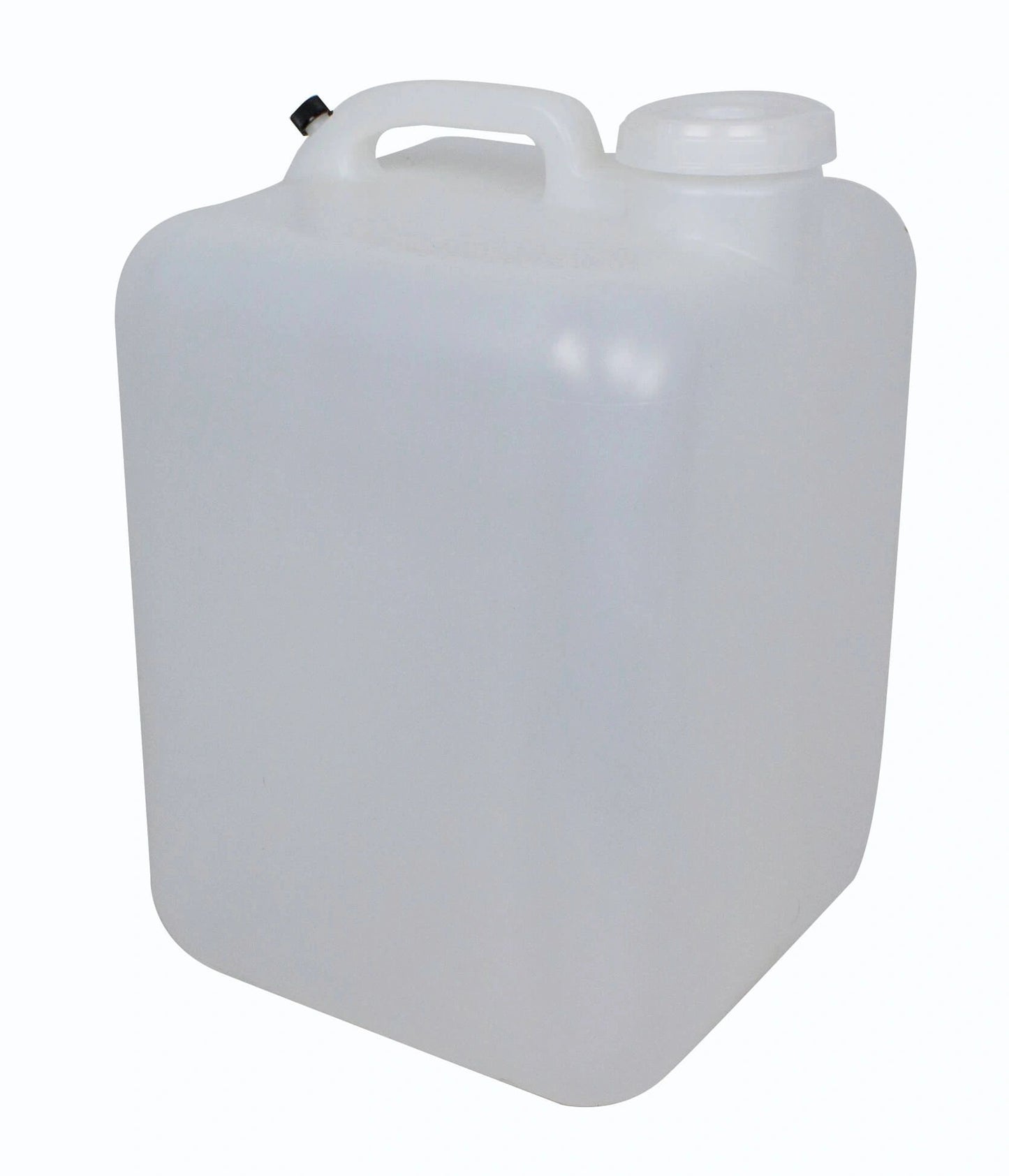 5 Gallon Clear Water Jug w/ Lid