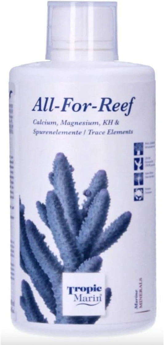 All For Reef 500ml (16.9fl.oz.) - Tropic Marin