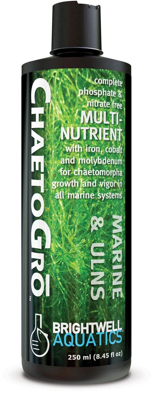 Chaeto Gro - 250ml (8.45 fl oz) - Brightwell Aquatics