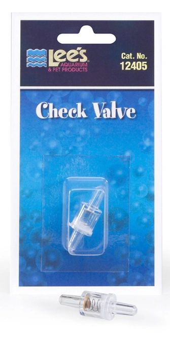 Airline Check Valve