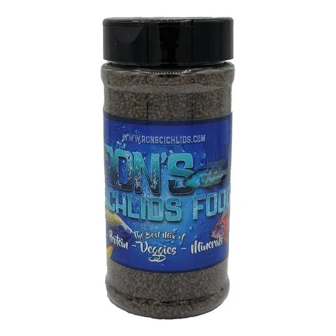 Ron's Cichlids Mix Juvie - 12oz