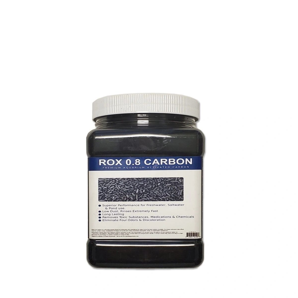 Rox 0.8 Premium Activated Carbon 1qt - Tideline