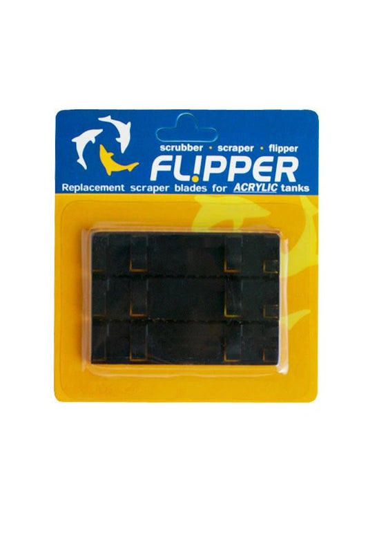 Flipper Standard ABS Blade 3pk