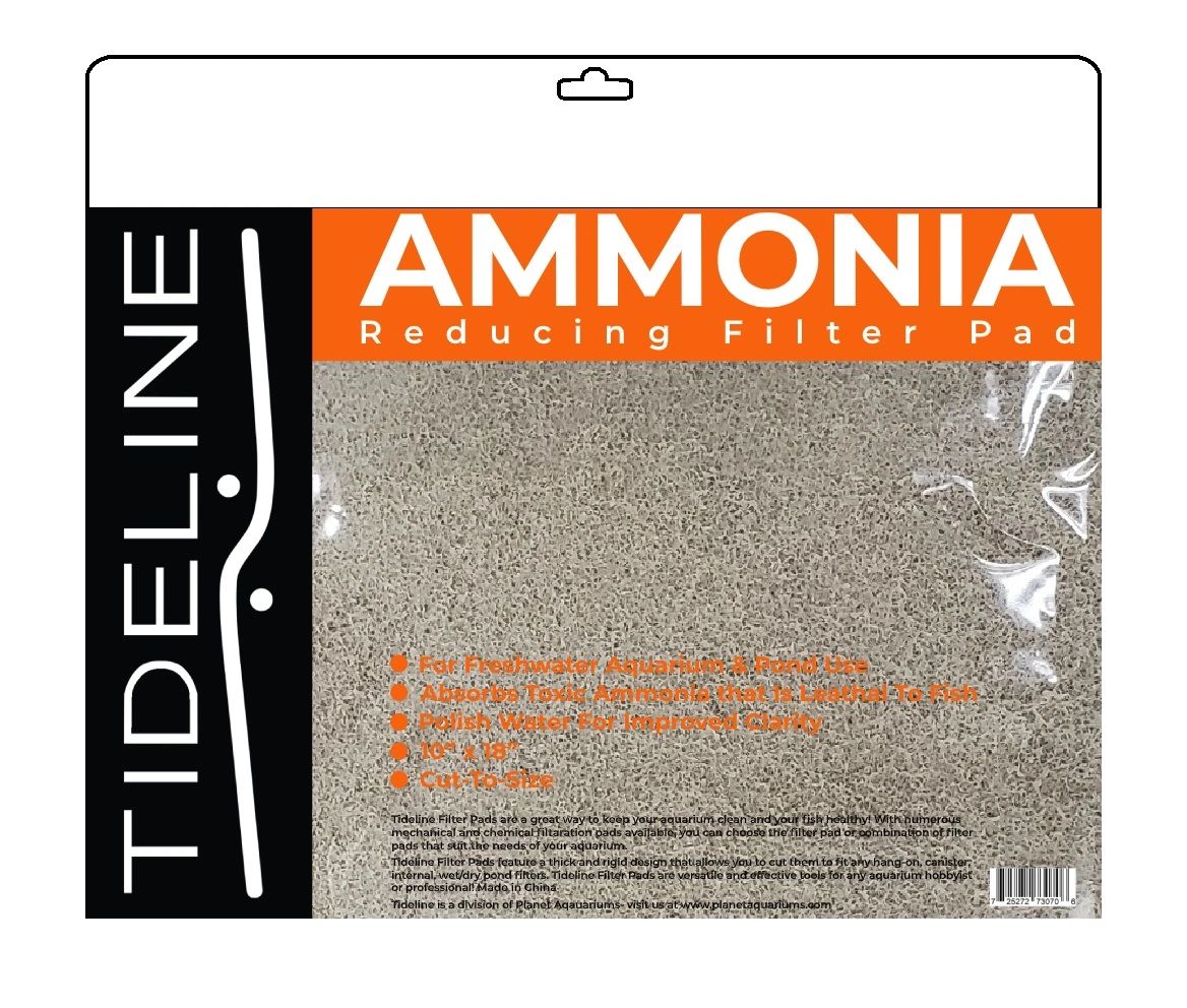 Tideline Ammonia Reducing Filter Pad – InsideReef