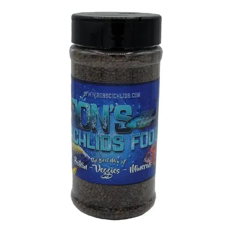 Ron's Cichlids Mix Adult - 12oz