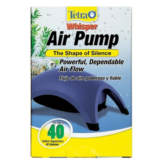 Whisper Air Pump (non-UL) 040 - Tetra