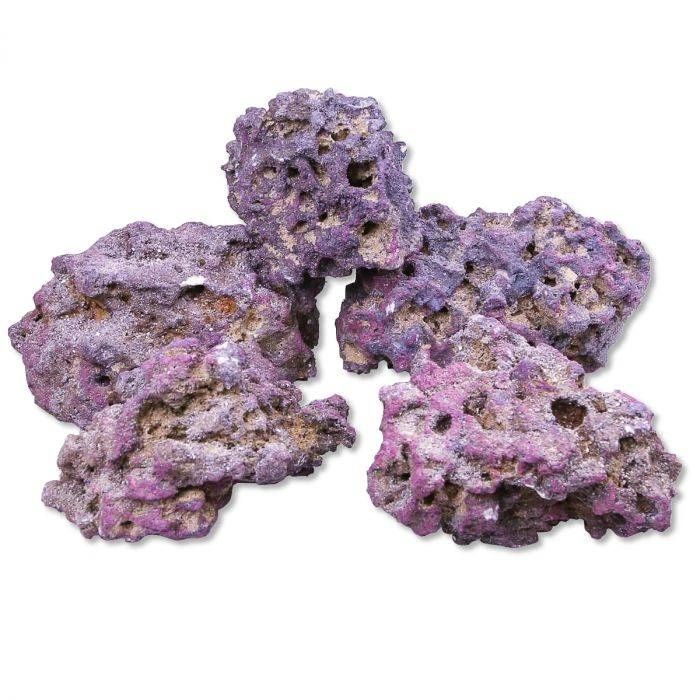 LifeRock Dry Live Rock Shapes 20lbs - CaribSea – InsideReef