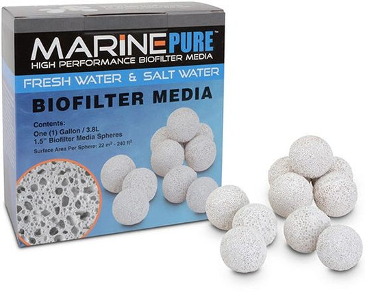 MarinePure Spheres 2qt