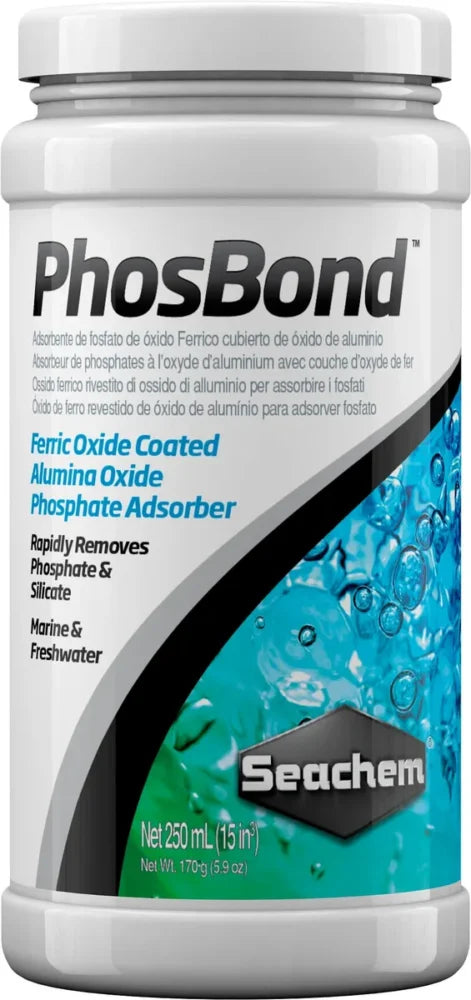 PhosBond - Seachem - 250ml