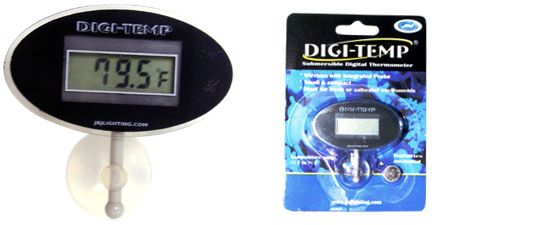 Digi-Temp Thermometer - JBJ – InsideReef