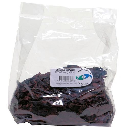 Sea Veggies Red Seaweed - Bulk 300g - Two Little Fishies